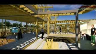 CryEngine + Kinect - Walking, Turning, Jumping