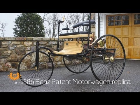 1886-benz-patent-motorwagen-replica