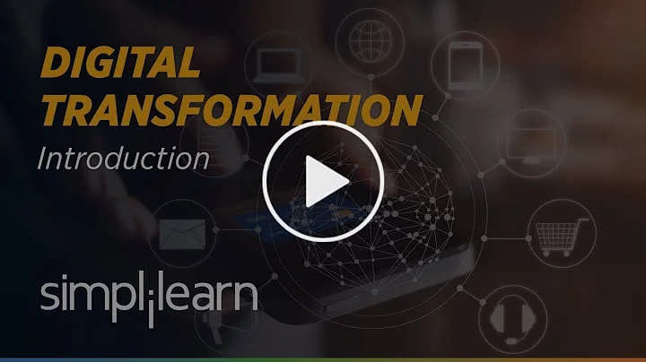 Digital Transformation | What is Digital Transformation | Digital Transformation 2021 | Simplilearn - DayDayNews