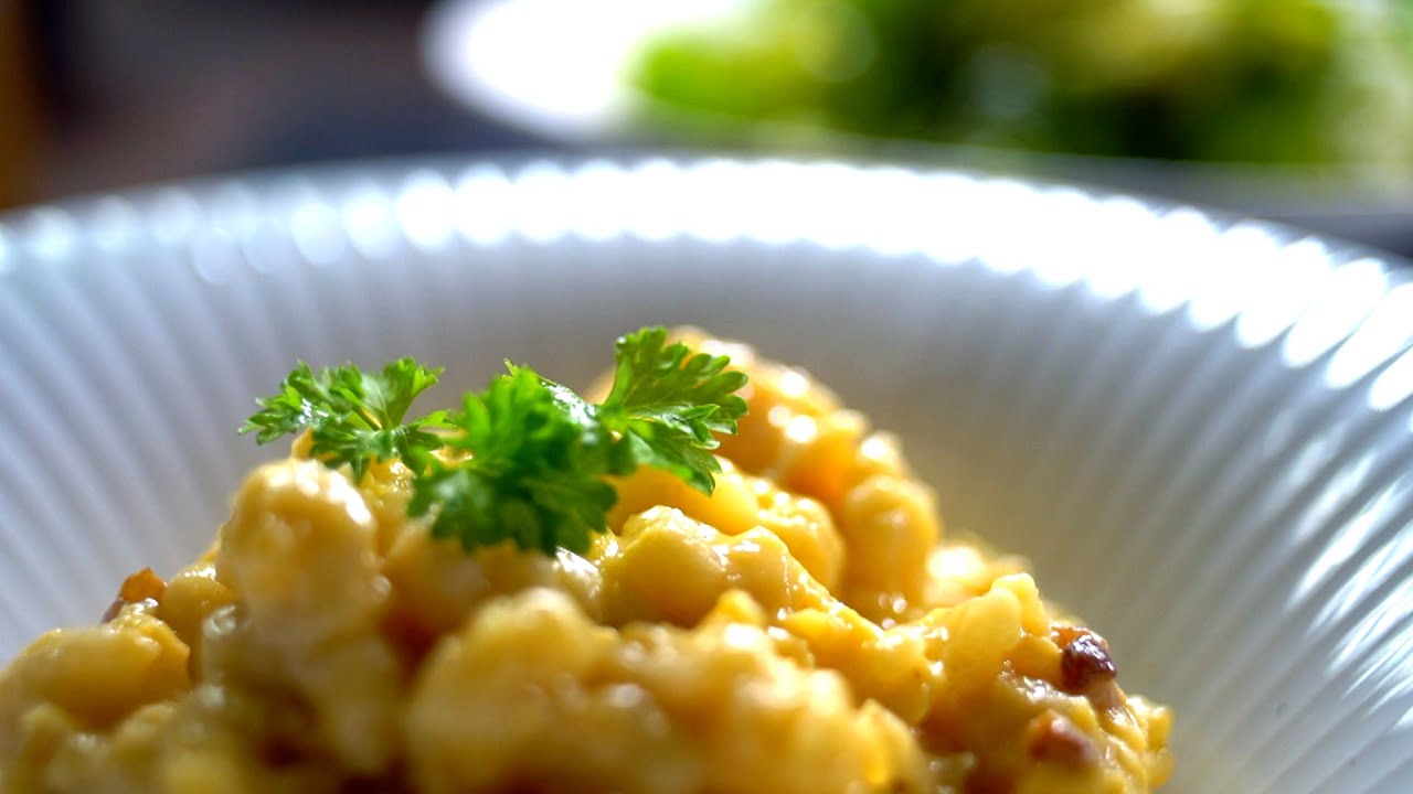 Borbás Marcsi szakácskönyve - Tojásos nokedli (2020.04.26.)