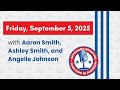The Offshore Briefing Ep. #20: Oral Fluid Drug Testing, Navigational Charts, and Member Engagement