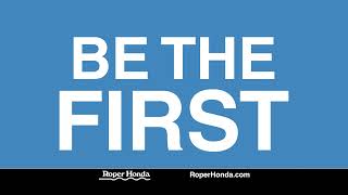 Be The First To Get Early Access At Roper Honda