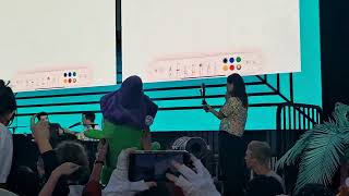 Smiling Friends Panel Comic Con 2024