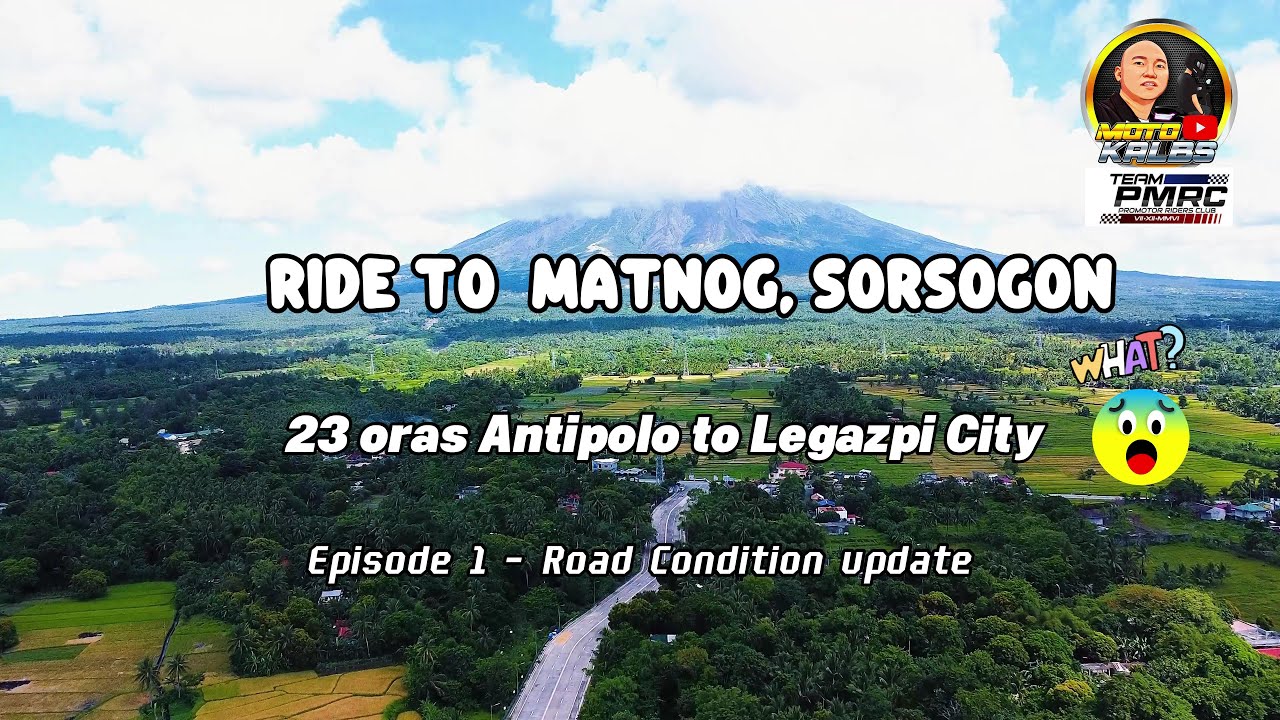 Holyweek ride to Matnog, Sorsogon. Bumiyahe kami ng 23 oras papuntang Legazpi palang.#fyp #trending