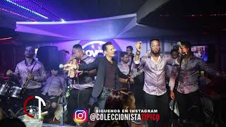 Video thumbnail of "Wilman Peña - Un Hombre No Llora En Vivo Desde Lovera Vip ​"