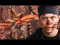 I Ate Like a ZOMBIE for a Day