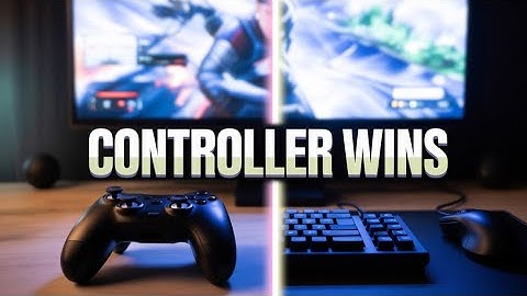 Should You Play With Controller On PC?