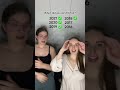 Wann wars bei euch?👀 #podcast #glitzergossipgenervt #shorts #friends #goviral #challenge #trend