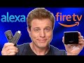 NEW UPDATE! Alexa Fire TV Routines