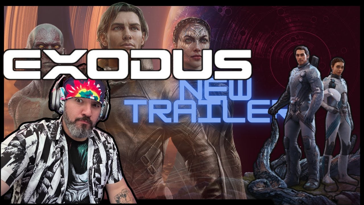 EXUDOS ( brand new gameplay ) MASS EFFECT FIX - YouTube