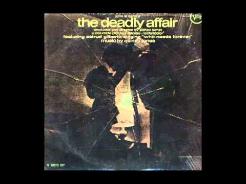 Quincy Jones / The Deadly Affair - Main Theme [ver.2]