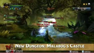 Neverwinter Elemental Evil Expansion Xbox One Gameplay Trailer