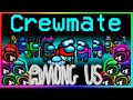 THE CREWMATES THREW THIS GAME | Among Us Impostor & Crewmate Gameplay