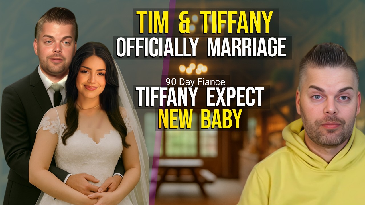 Congratulation 🥰 | FIinally Tim and Tiffany Officially MARRIAGE