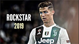 Cristiano Ronaldo Rockstar Skills & Goals - 2019 Hd