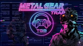 Metal Gear Solid TRAP 🔥 Main Theme Remix | Gaming Music