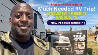 Stillwater RV Resort - Much Needed RV Trip