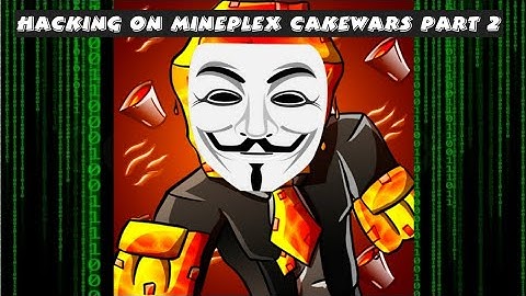 Toolbox for minecraft:hacking on cake wars in mineplex part 2