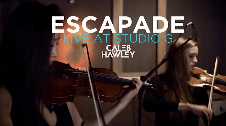 Caleb Hawley - "Escapade" Live (Janet Jackson Cover)
