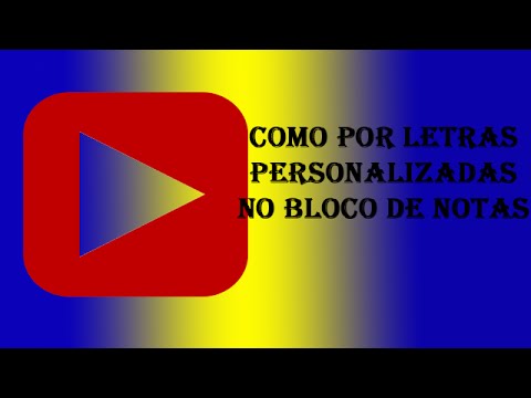 Vídeo: Como Salvar Em Unicode