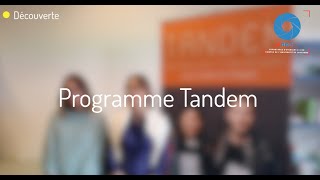 Rec Le Programme Tandem