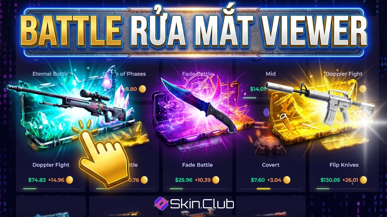RỬA MẮT TIME | Skin.Club Promo Code #giveaway #skinclub