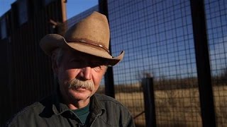 Arizona Border Ranchers Torn in Support for Trump's Wall