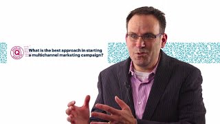 Analyst Inbox: Noah Elkin on the Best Approach to Starting a Multichannel Marketing Campaign