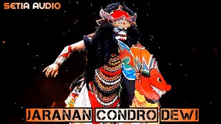Jaranan Condro Dewi terbaru - SETIA AUDIO - live bayatrejo wringinpitu