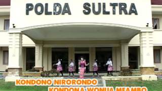 Bang Cakka   Lagu Tolaki   Kondono   by Etika Fachmi