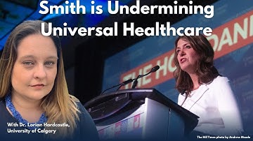 Alberta Healthcare Universality is Clearly in Smith