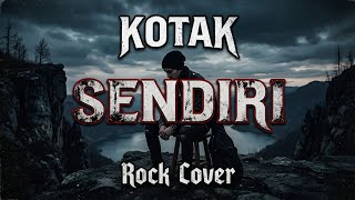 Kotak - sendiri - rock cover 