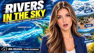Rivers in the Sky Are REAL How Atmospheric Rivers Flood & Feed the World