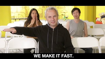 Nodle Rap - Connecting the World