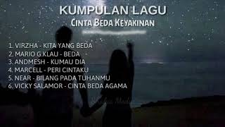 KUMPULAN LAGU CINTA BEDA AGAMA TERPOPULER