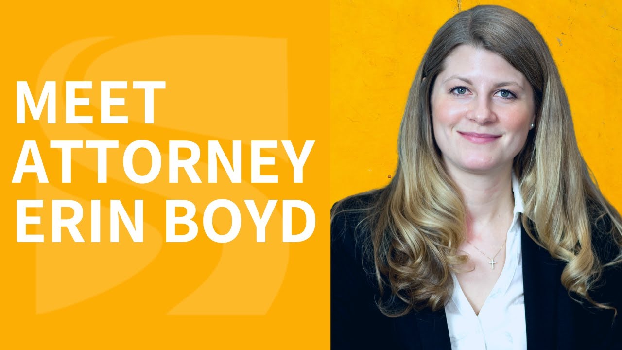 Milwaukee Family Lawyer Meet Erin Boyd YouTube