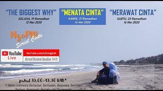 Download Lagu NGOPIII HARI KE #21 - MENATA CINTA #ramadan #ngopi #dakwahdigital #online #live #kangsob