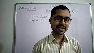 Class 11 Chapter 2 Getting Started with Python
