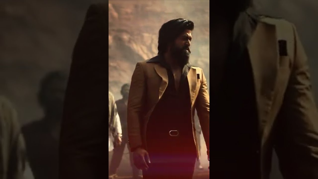 KGF Chapter 2  Reels   