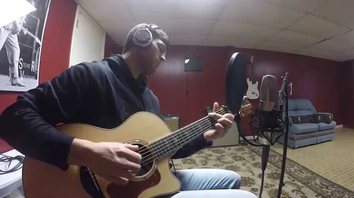 Tommy Emmanuel - I Still Can't Say Goodbye - (Cove...