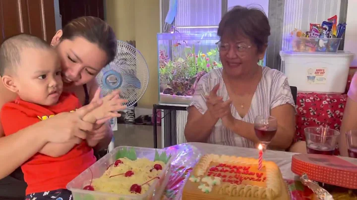 Myrnas 71st Birthday