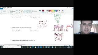 Explicação da Avaliação bimestral referente ao 3° Bimestre - 7° ano - Matemática