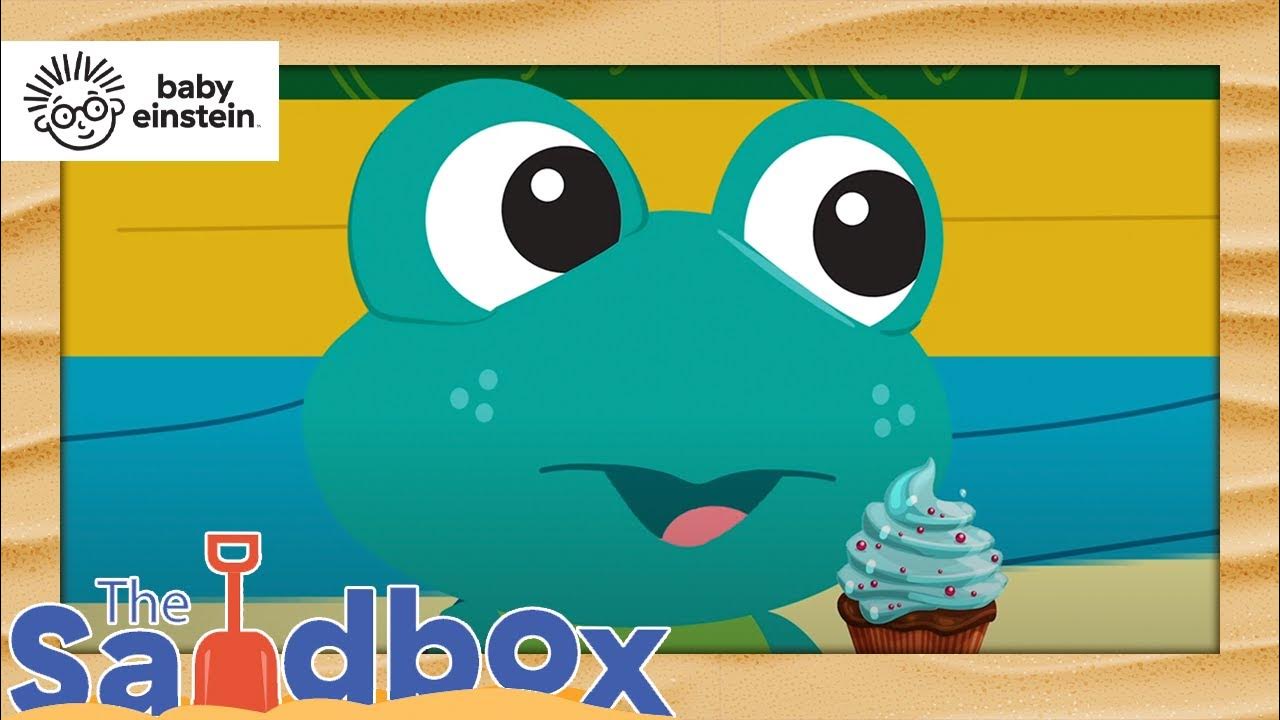 Sandbox Baby Einstein Episode 7 My Plate YouTube