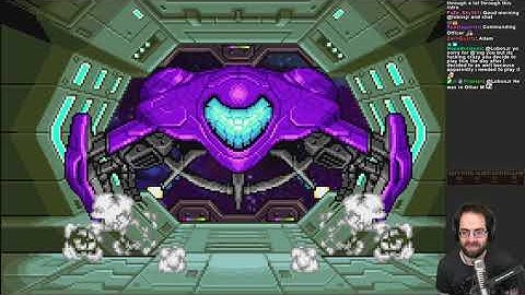 FINALLY Playing Metroid Fusion! (Pt. 1)