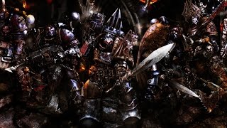 Terror's of the Imperium - Nightlords Tribute - PowerWolf - Midnight Messiah