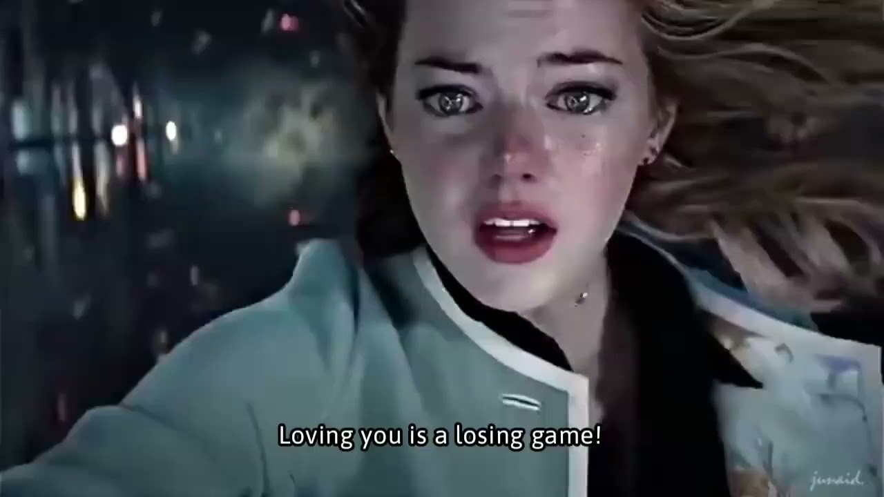 Loving you is a losing game whatsapp status|Must watch 