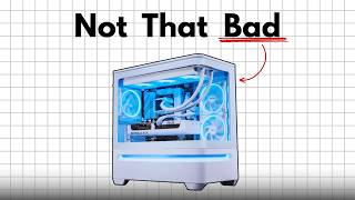Things You Realise After Buying a Pre-Built PC
