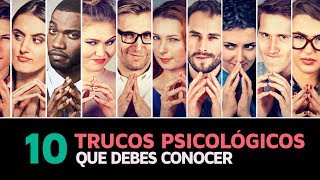 10 Trucos Psicolgicos Que Debes Conocer 