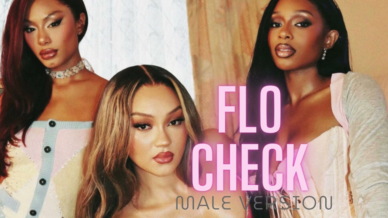 FLO  CHECK - MALE VERSION
