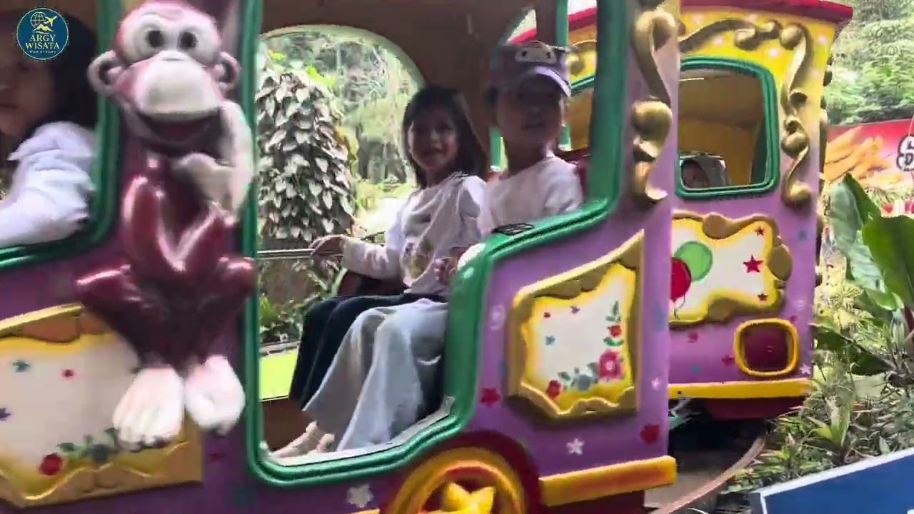 Piknik Bareng TK Model Sukabumi goes to Taman Safari